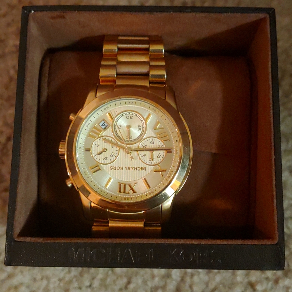 Michael Kors watch